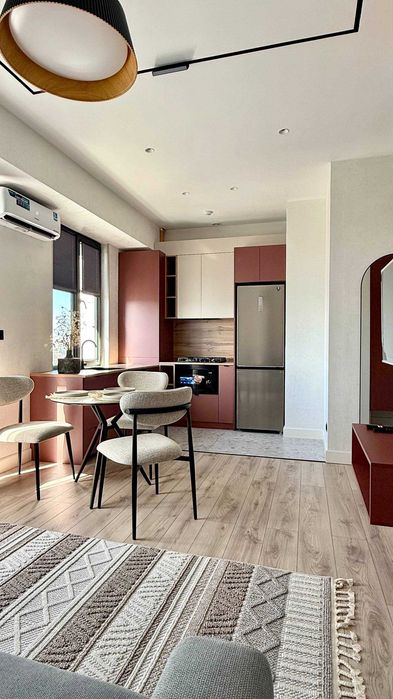 2-х комнатная в ЖК "Group City Towers" ID: 6765