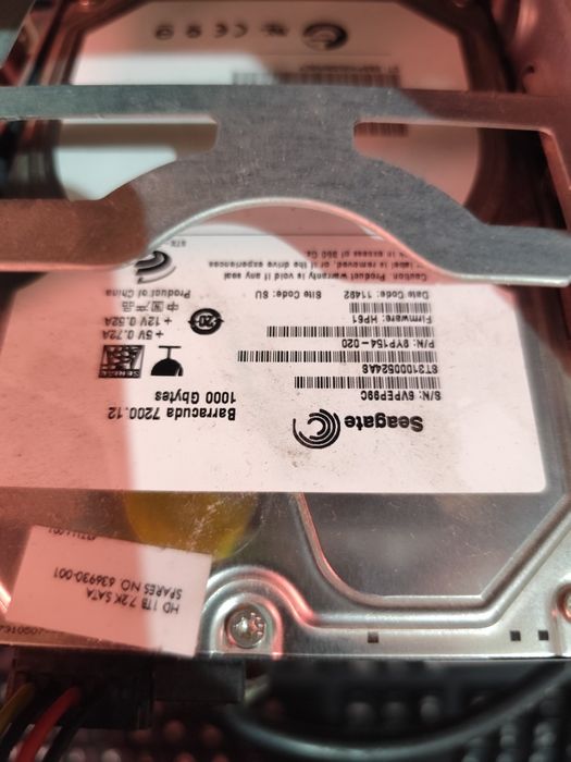 Rami DDR3 placa video hard