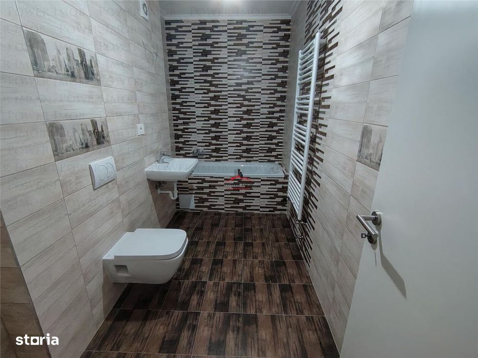 MAURER VILLAS- Apartament 2 camere, nou, nemobilat, parcare, Tractorul