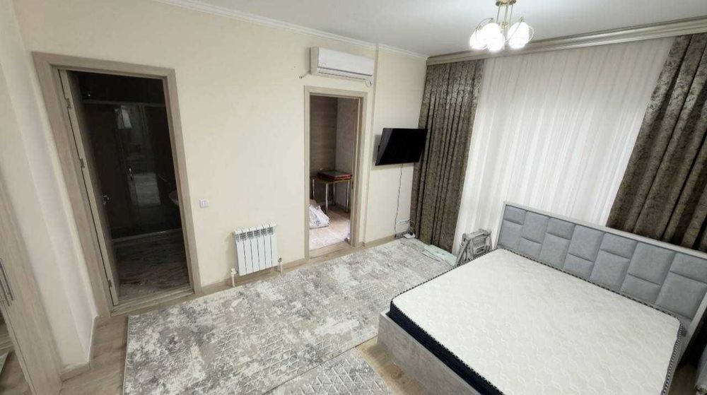 yunusobod zor narxda 1xonali novostroyka kadaster bor sohishilin 30м2;