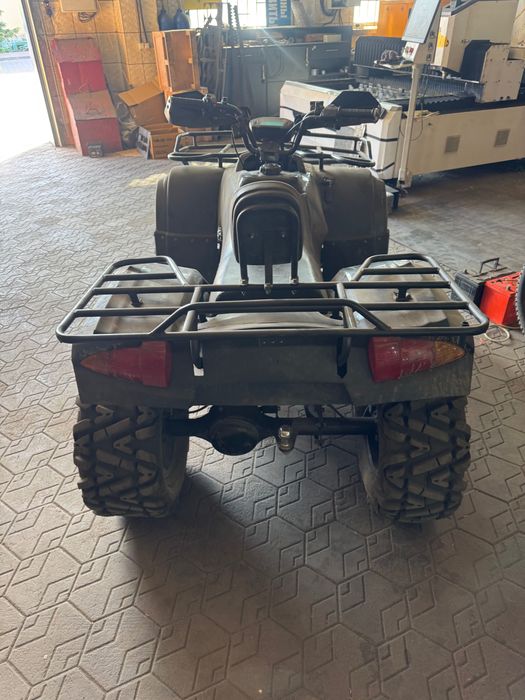 Квадроцикл 250 мл3