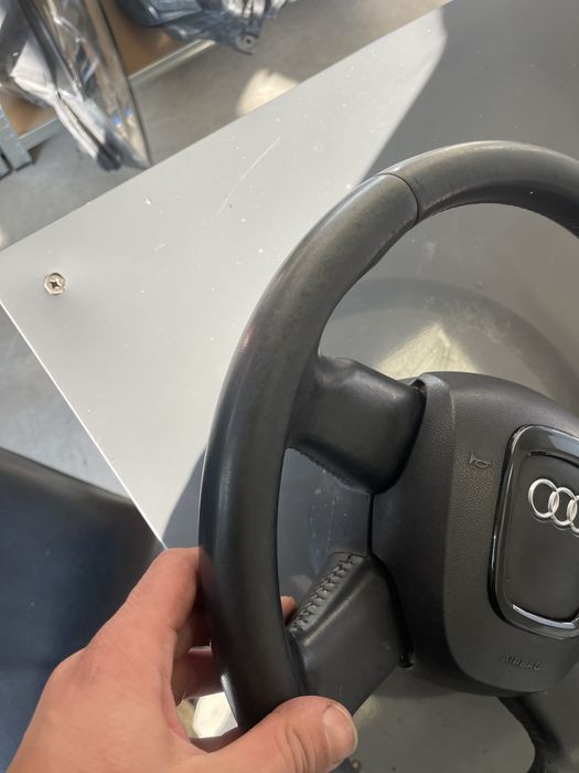 Волан + аербег за Ауди