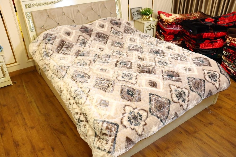 Shuba ko'rpa ikki kishilik