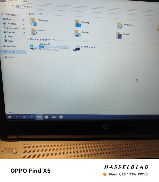 HP ProBook 645 proc AMD A8 Ram 8gb SSD 120gb ieftin