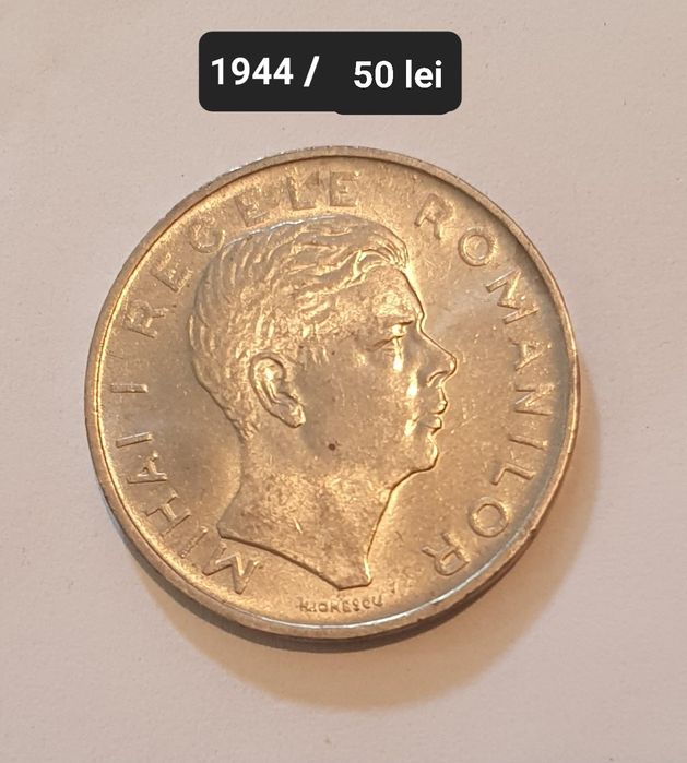 Monezi vechi romanesti