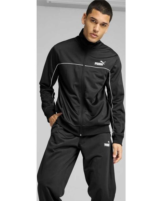 Puma Poly Piping - оригинален екип на Пума. ХЛ