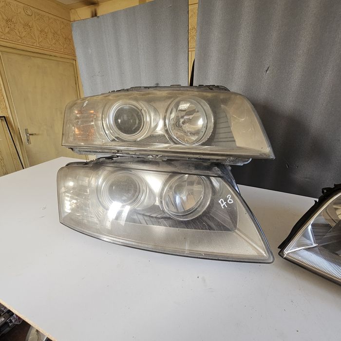 фарове  за Ауди А8 Д3