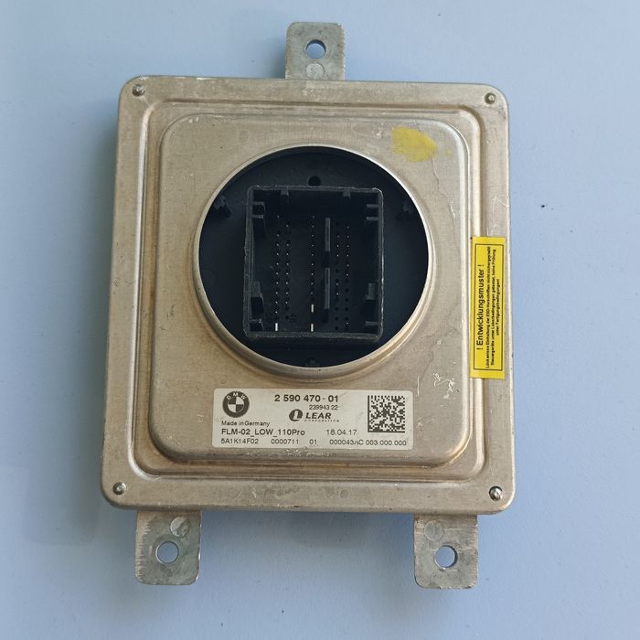 Оригинален модул за фар BMW FLM-02 LOW_110Pro