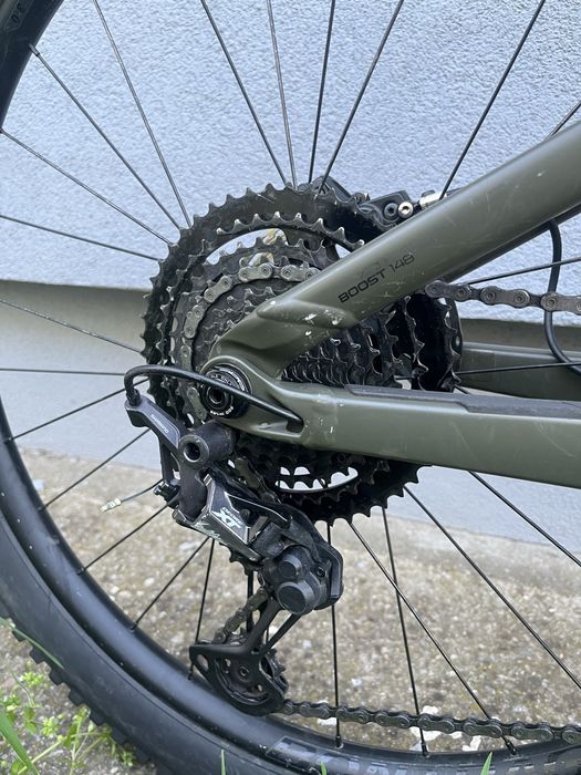 Bicicleta trek remedy 8 2022 , M,27,5