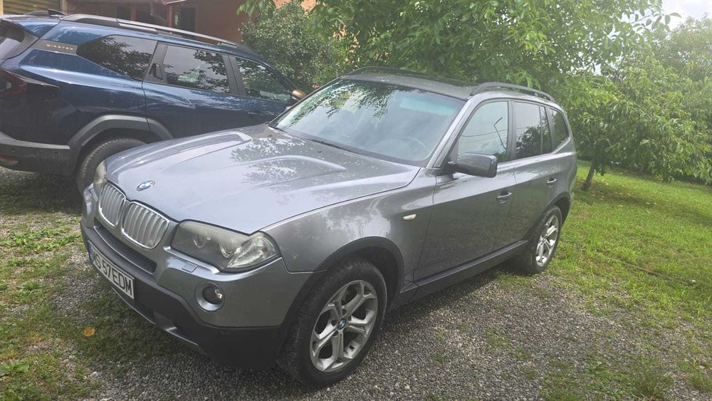 BMW X3 2009 Intretinut