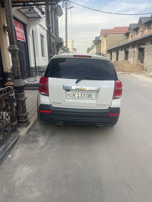 Captiva 4 2017 yil TEZ SROCHNIY SOTUV