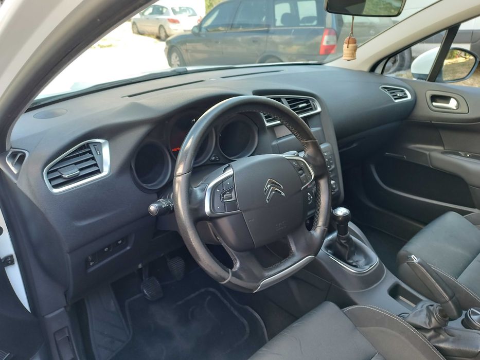 Citroen C4 1.6 VTi