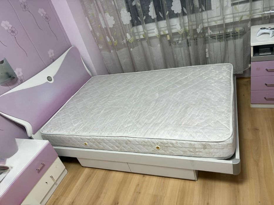 Юношеско Легло с матрак