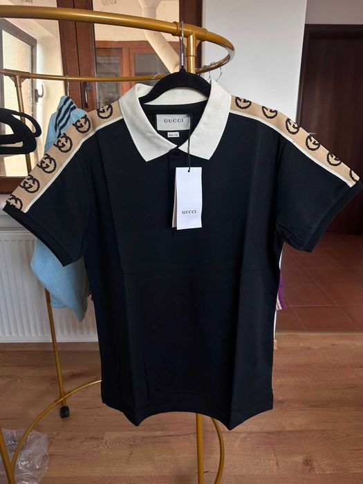 Tricou Polo Gucci 2 bucăți