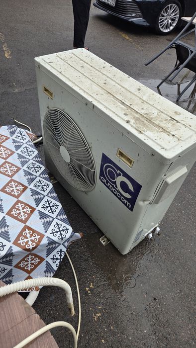 Потолочный, кассетный кондиционер