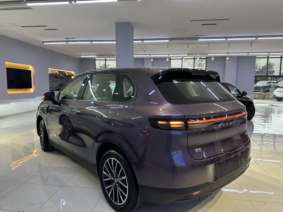 Leapmotor B10 510km electro 3 YIL GARANTIYA