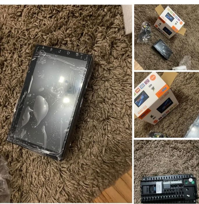 Tableta auto nouă