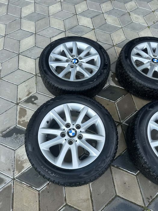 Jate/Roti Bmw cu anvelope R16