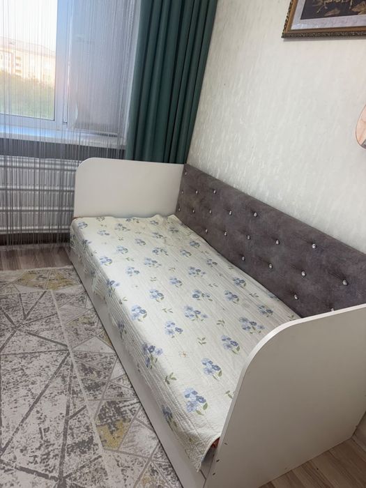Продам двух местный кровать