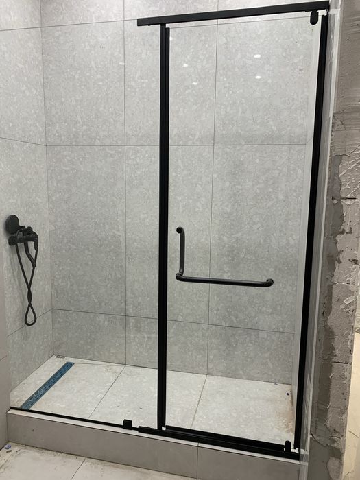 Душевые и ванные перегородки