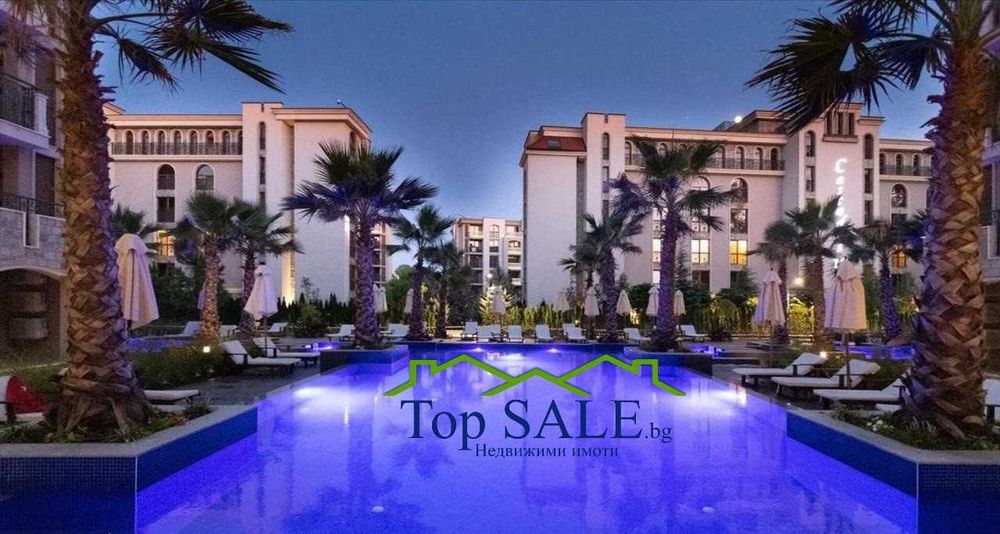 Продава се Едностаен апартамент в Несебър - 33 кв.м за 1743 €/кв.м - Снимка #3