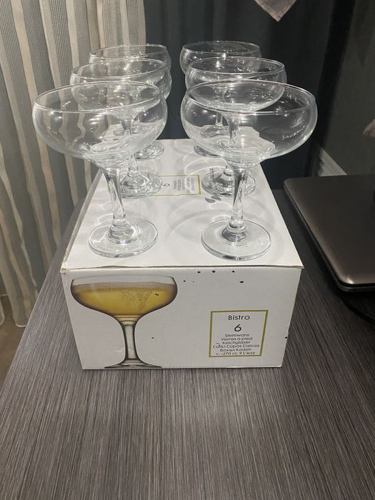 Продам бокалы