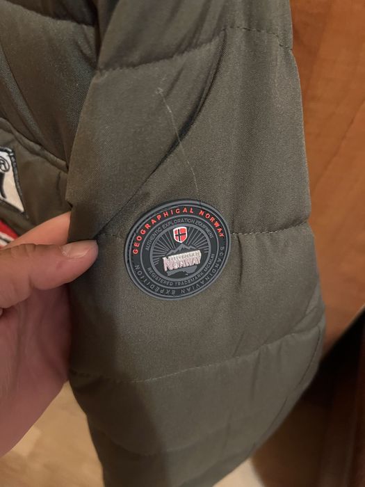 Geaca de iarna / schi