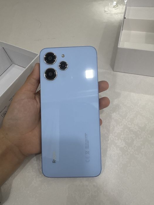 Продам редми 12 128гб