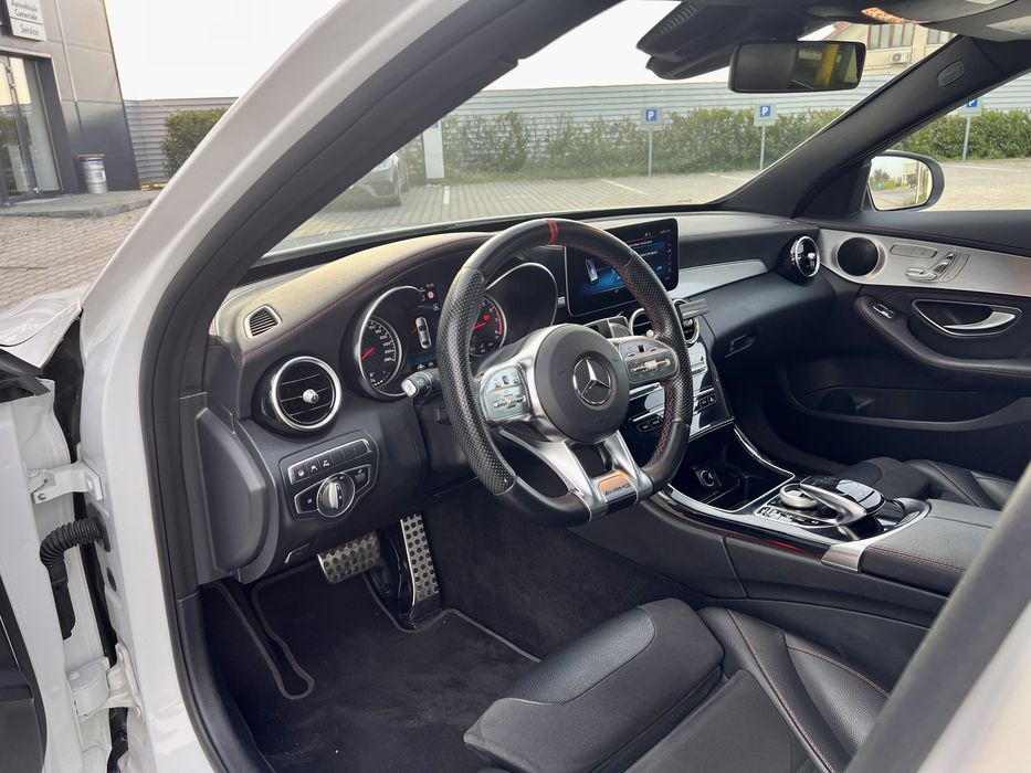 Mercedes-Benz C43 AMG | 3.0 V6 Bi-Turbo | Facelift |