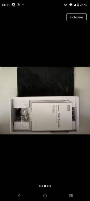 Tabletă Lenovo tab 7 essential