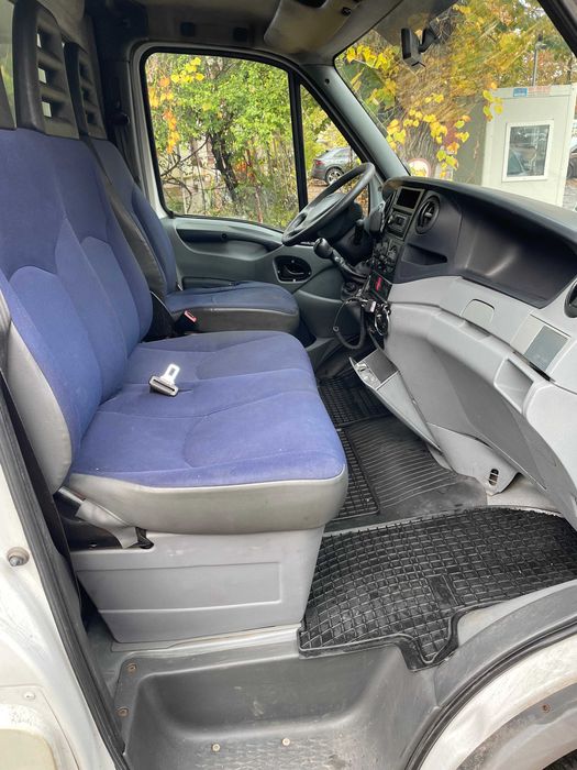 iveco daily frigorific 35C10