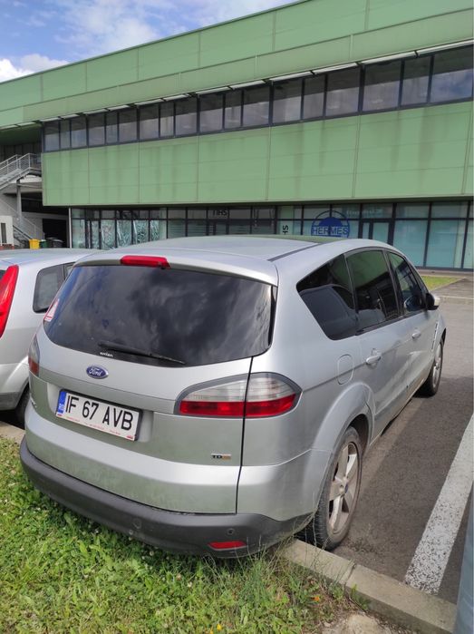 FORD S-MAX 2009 — imagine 3