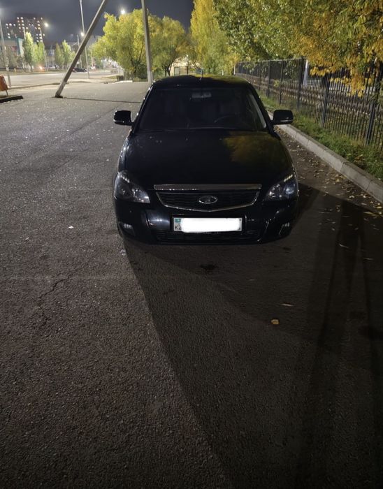 Фара приора два