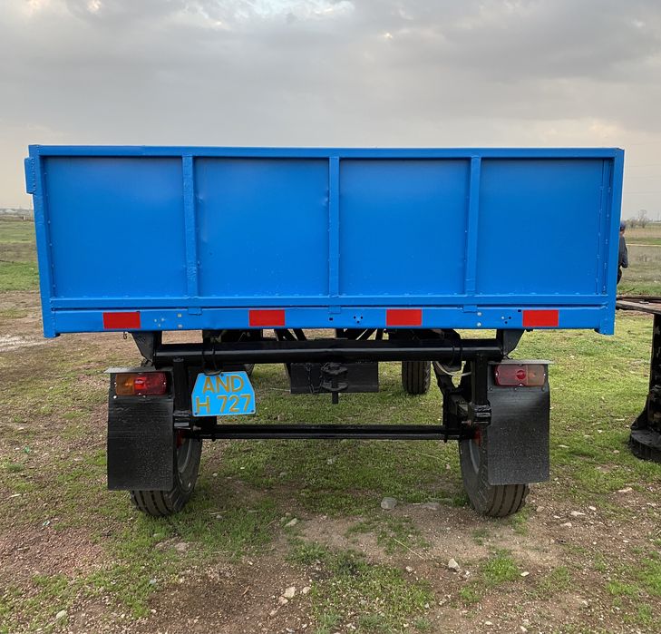 Прицеп тракторный самосвал