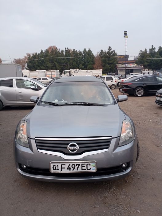 Nissan ALTIMA 2008