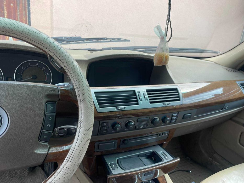 bmw 745 e65 4.4 на части бмв 745 е65