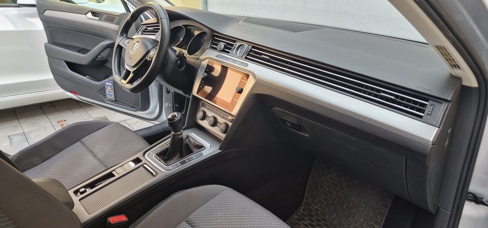 Volkswagen Passat b8