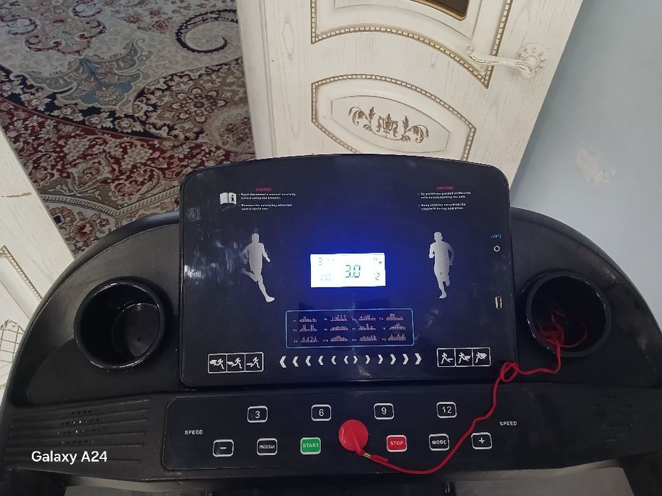 Беговой дорожка сатылады