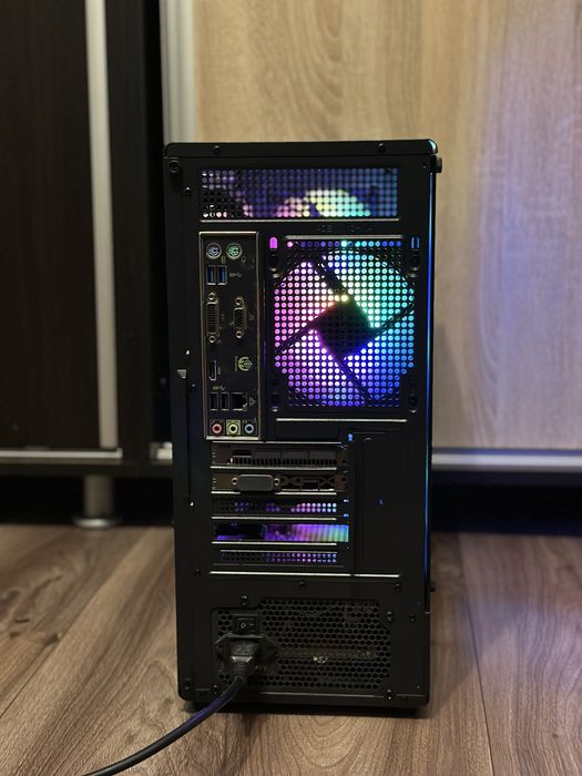 Unitate calculator i5 7500 / RX 580 4gb Gaming