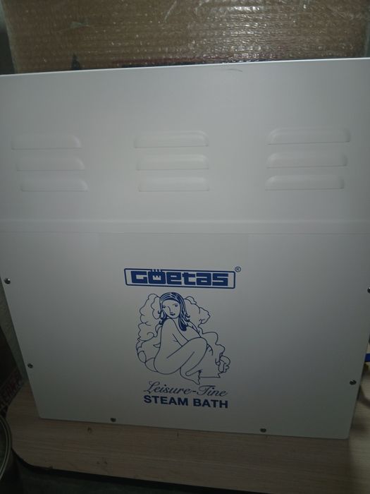 Парогенератор для хамама