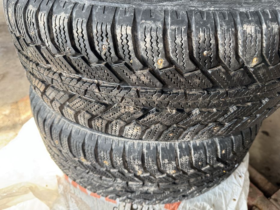 Колеса в собре Р16