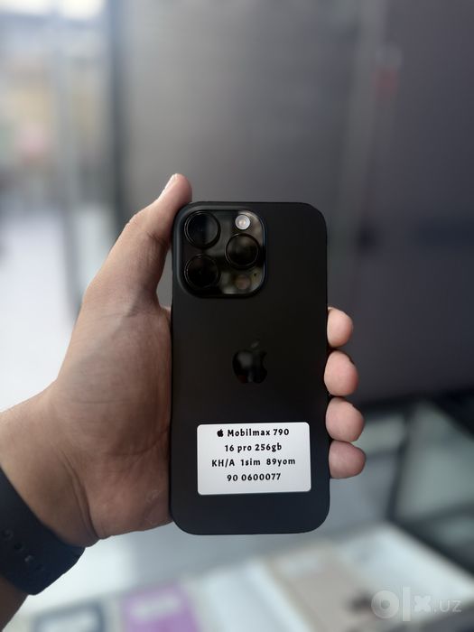 iPhone 16 Pro ideal