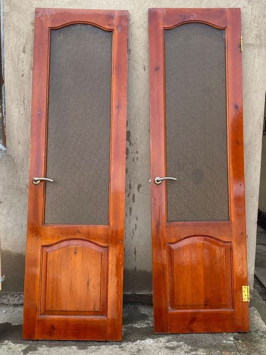 Ағаш есік сатылады сапалы есіктер