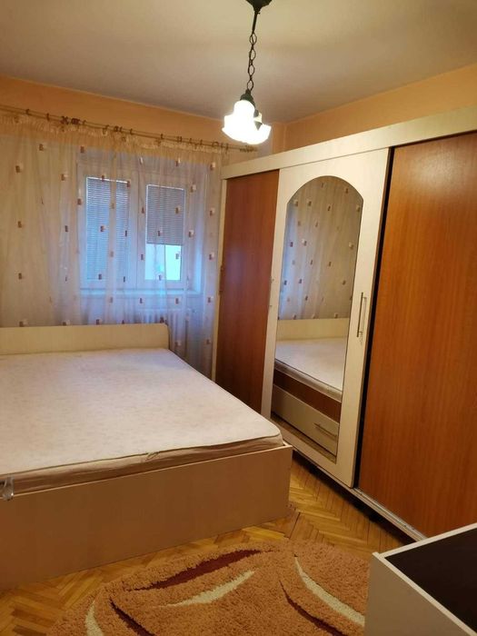 Apartament mobilat și utilat