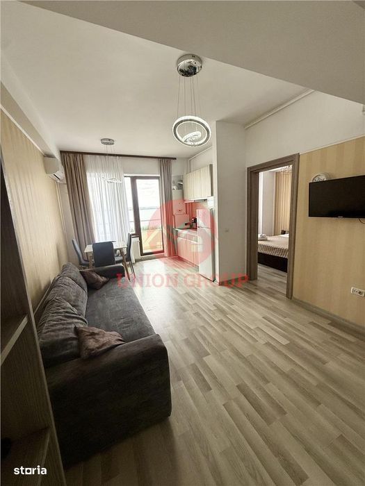 Apartament 2 Camere Summerland Mamaia Nord, Vedere Superba la Lac — fotografia 1