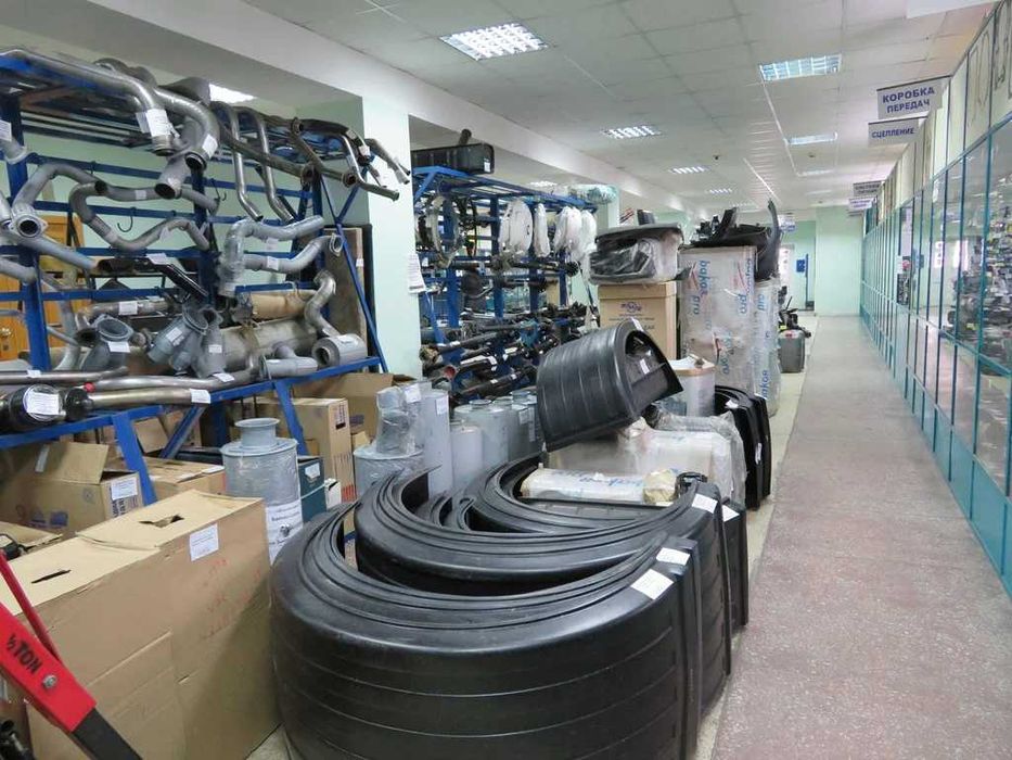 Запчасти для ЗИЛ