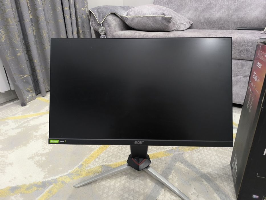 Монитор 240Hz ips+кронштейн