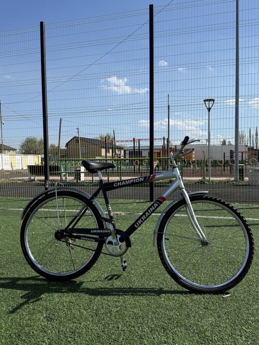 Велосипед Ukraina 26