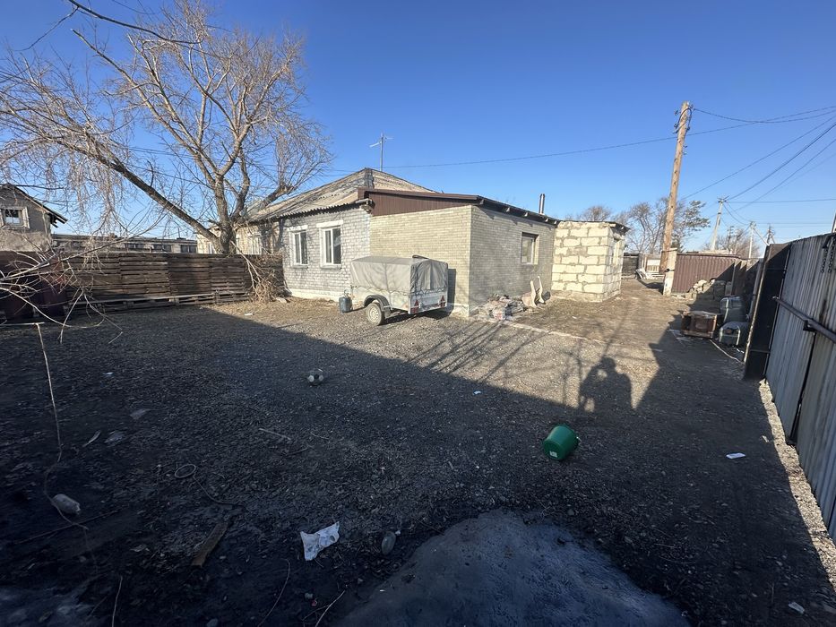 Продам дом село Байдала