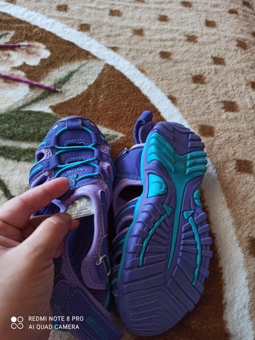 Юношески обувки за момиче